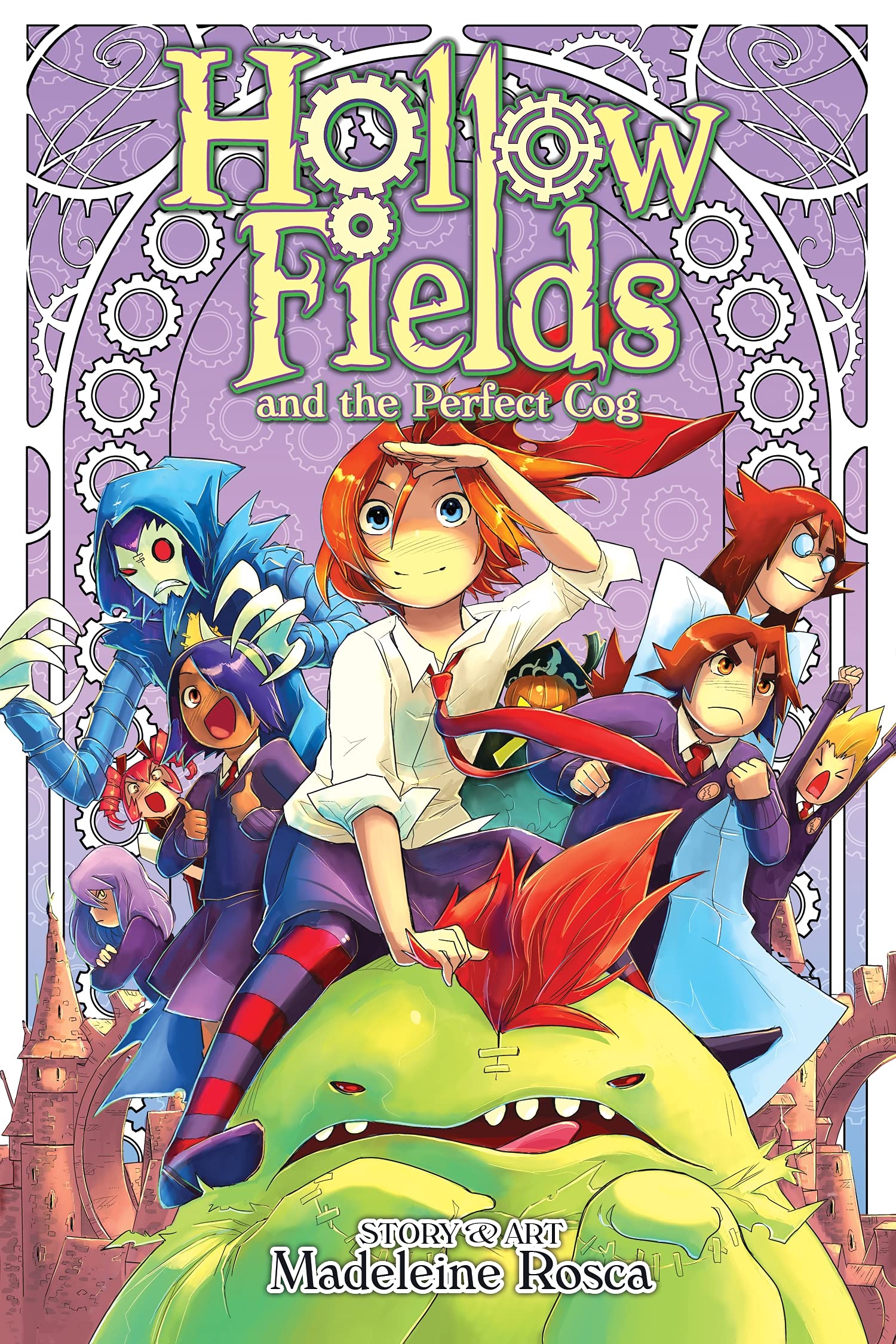 Hollow Fields and the Perfect Cog used book depot