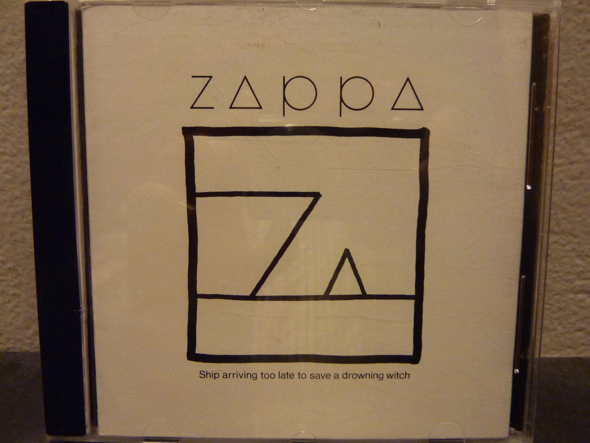 Ship Arriving Too Late to Save a Drowning Witch used book depot