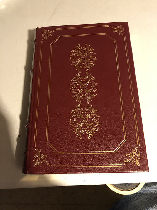 LITTLE WOMEN Franklin Library [Hardcover] Louisa May Alcott