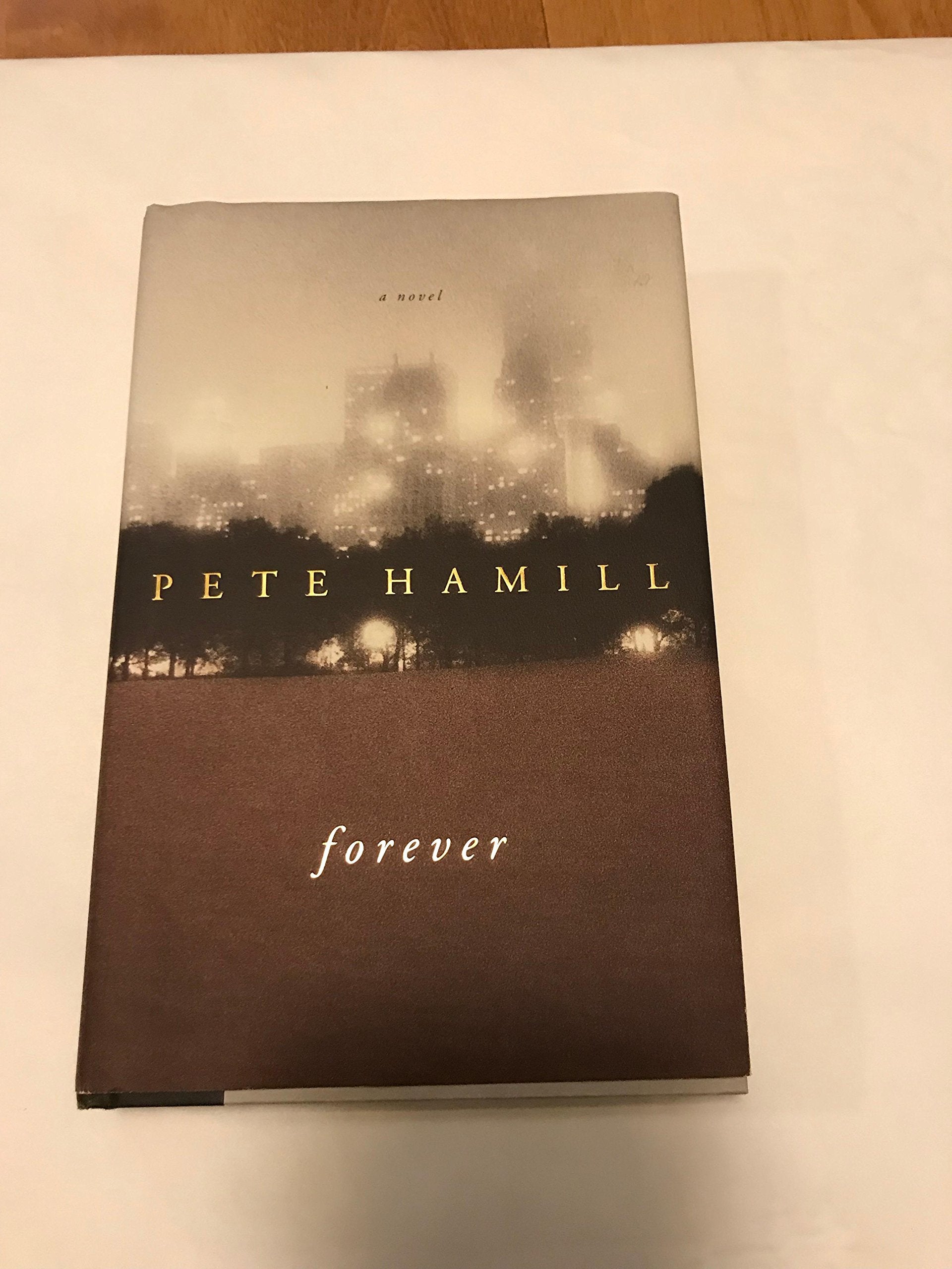 Forever: A Novel used book depot