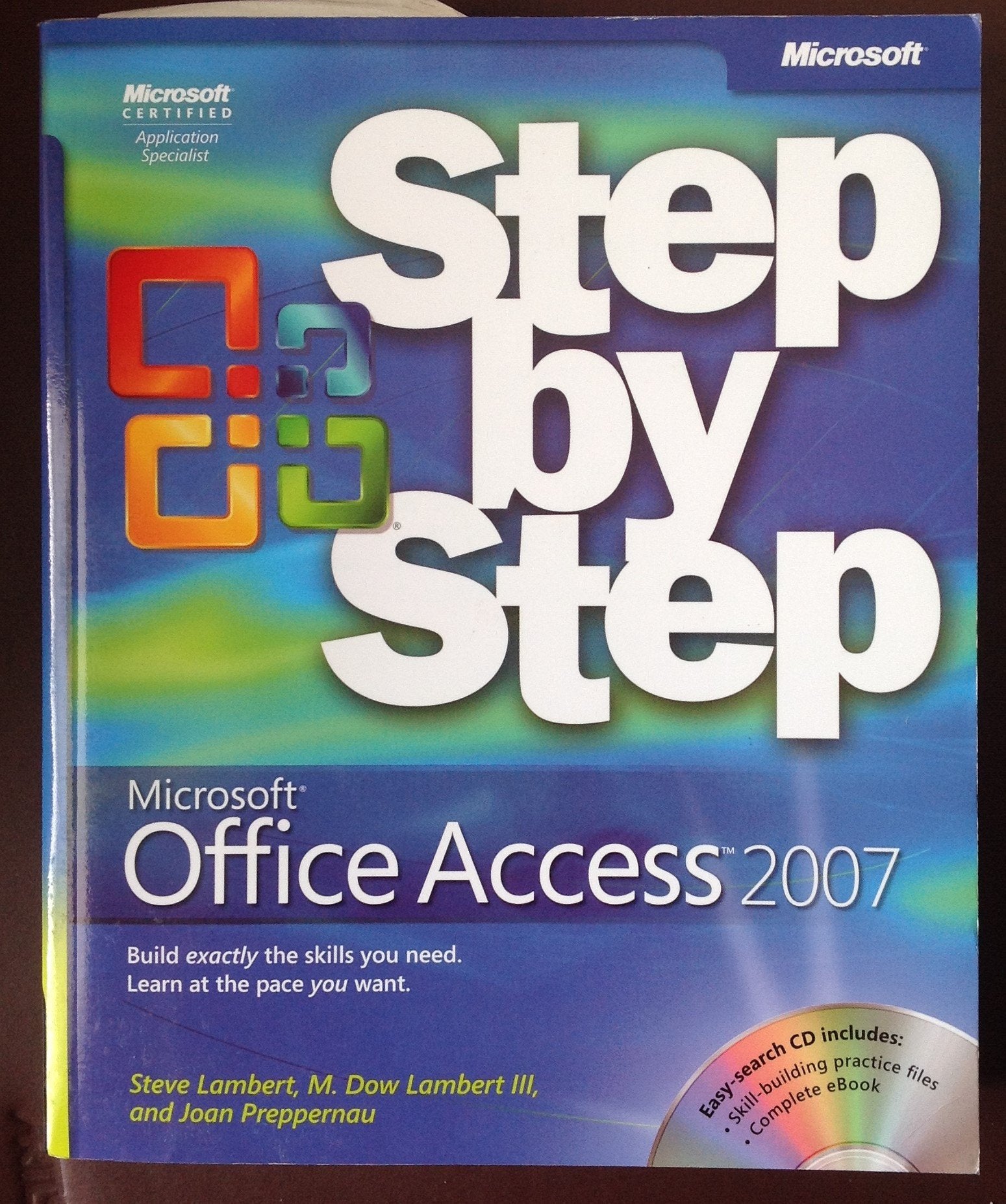 Microsoft® Office Access™ 2007 Step by Step (Step by Step Series)
