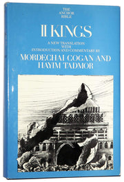 Kings II, Volume 11 (Anchor Bible) used book depot