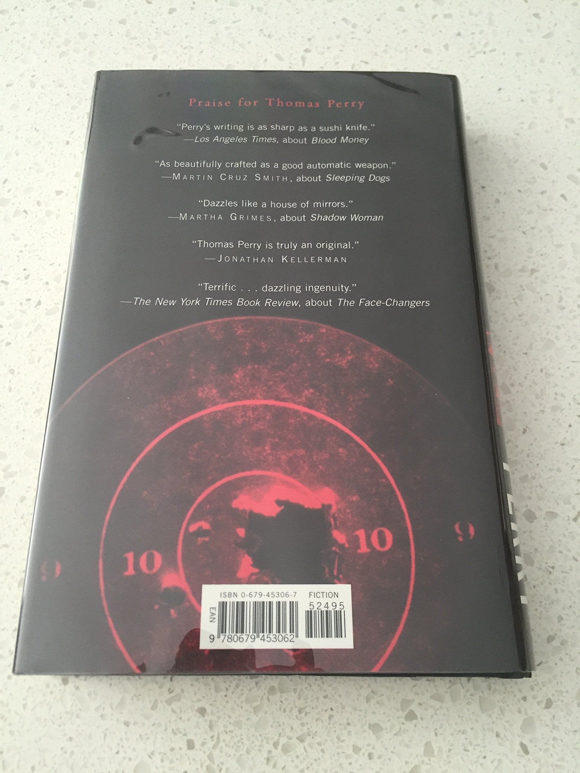 Pursuit: A Novel used book depot