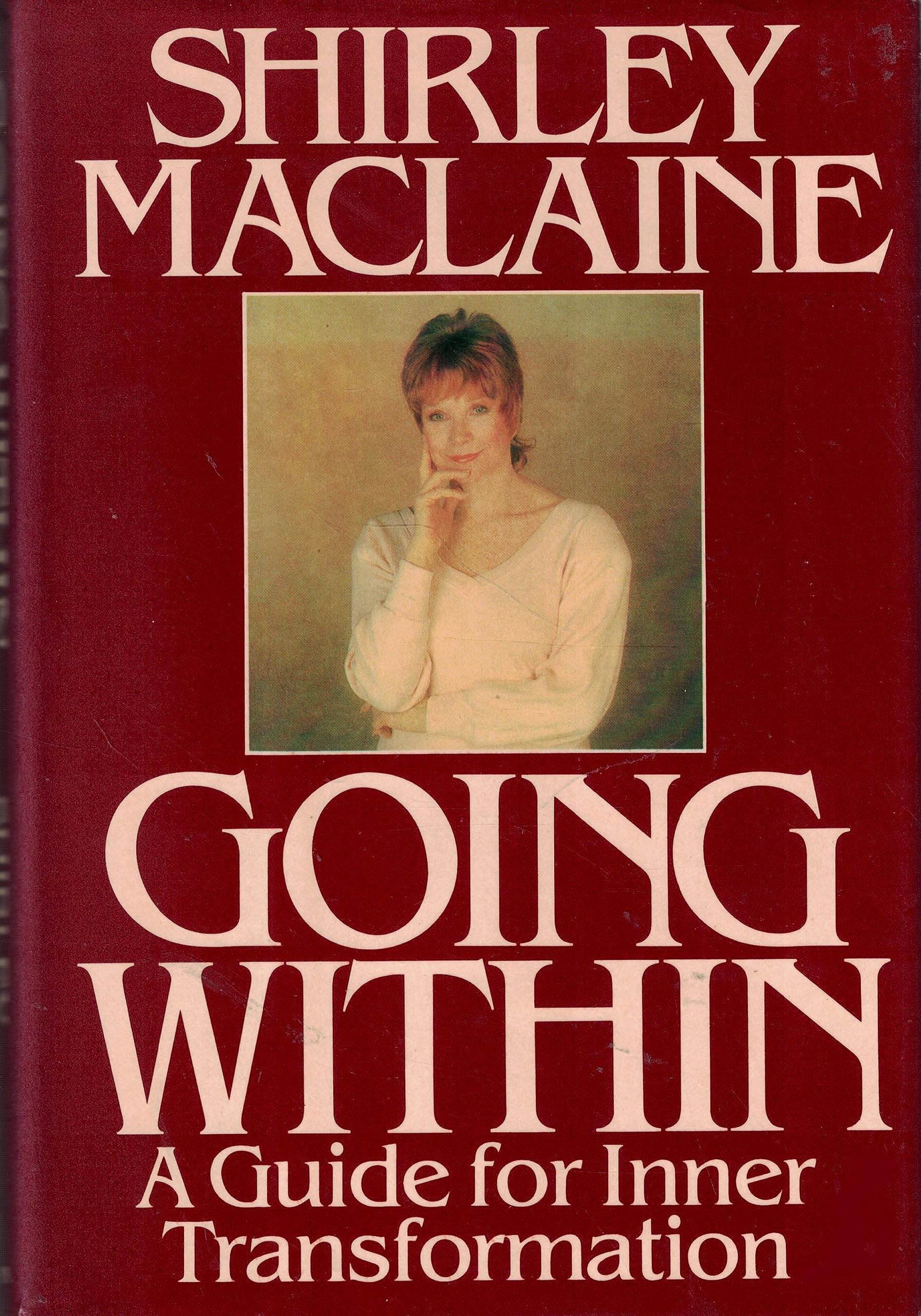 Going Within: A Guide for Inner Transformation used book depot