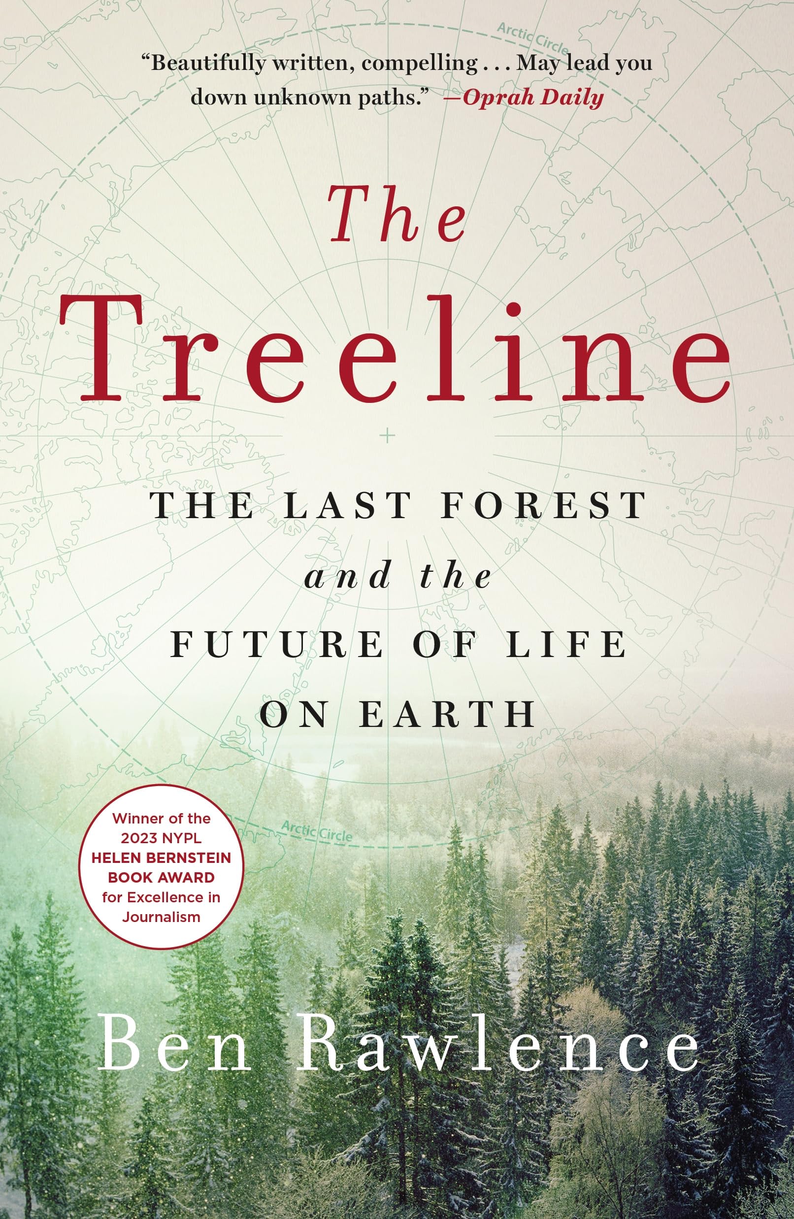 Treeline used book depot