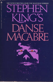 Danse Macabre used book depot