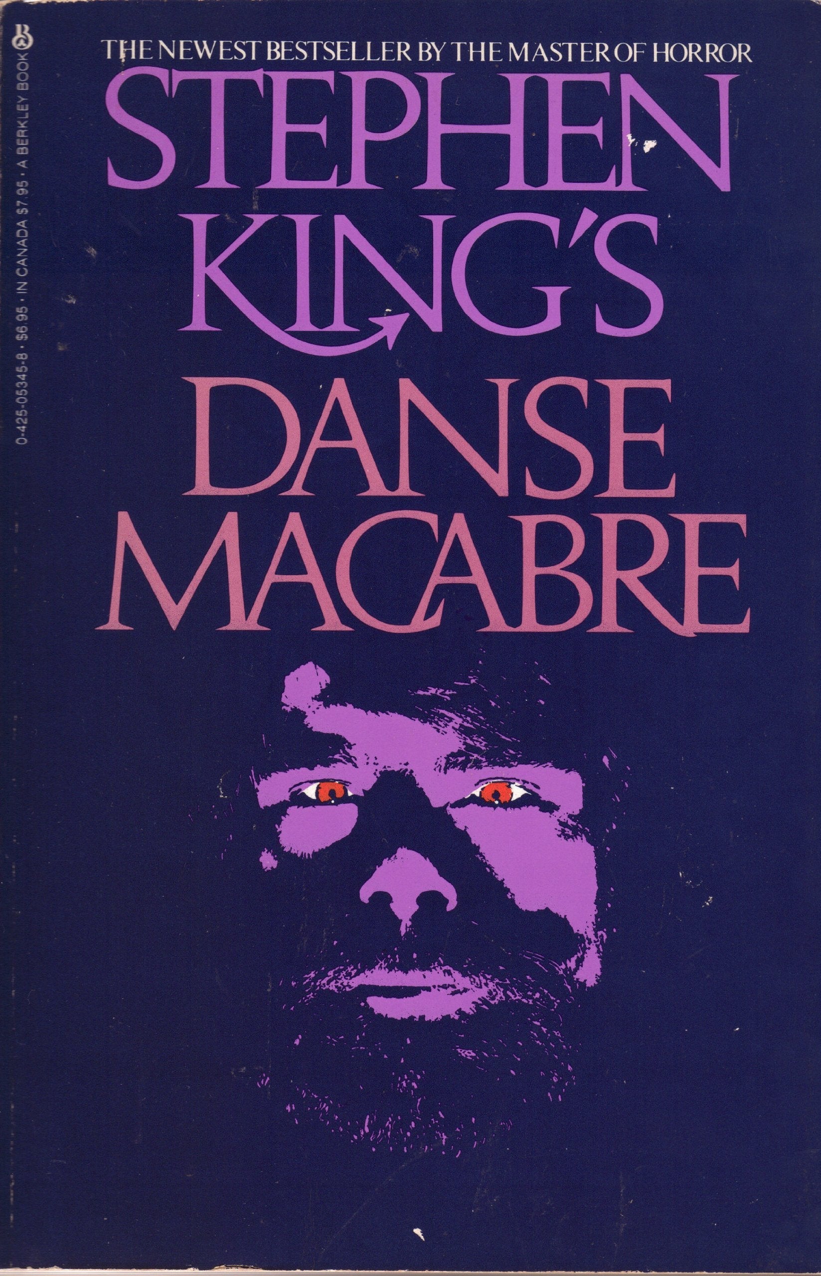 Danse Macabre used book depot