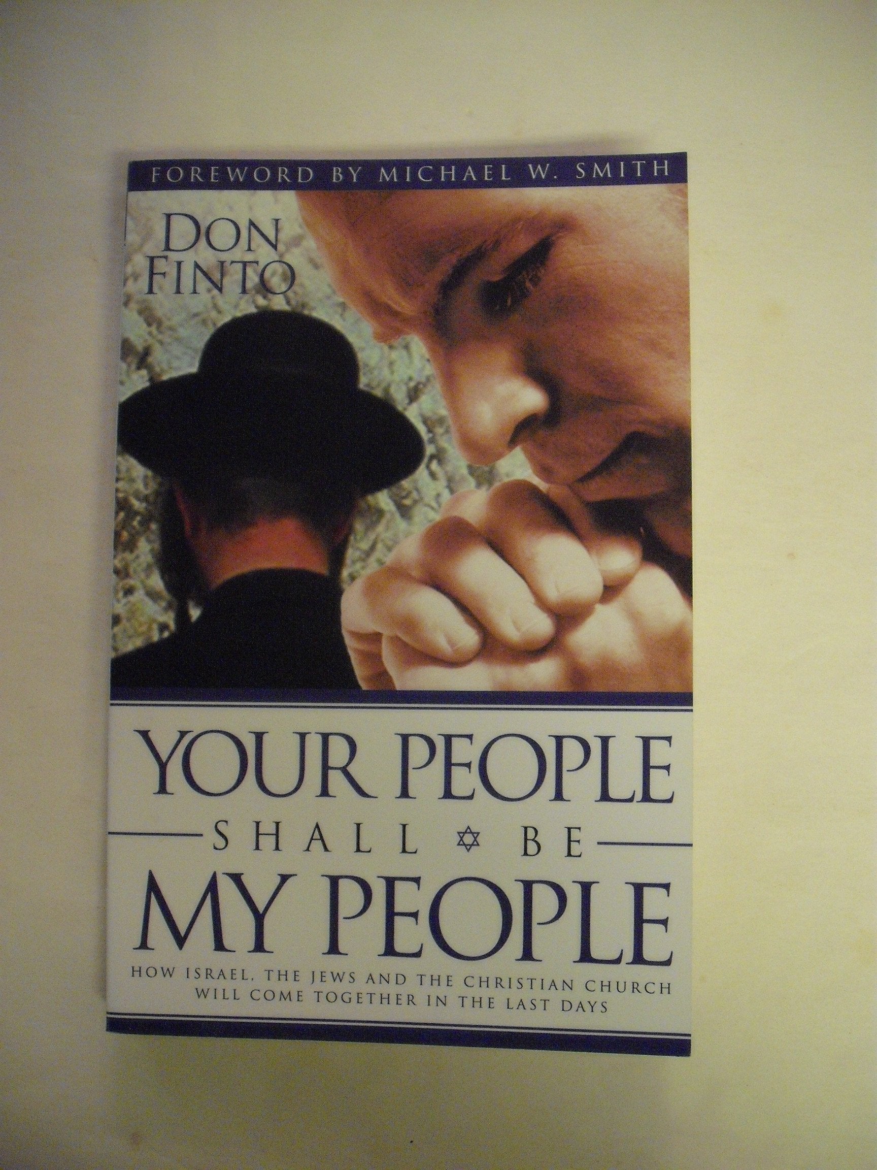 Your People Shall Be My People used book depot