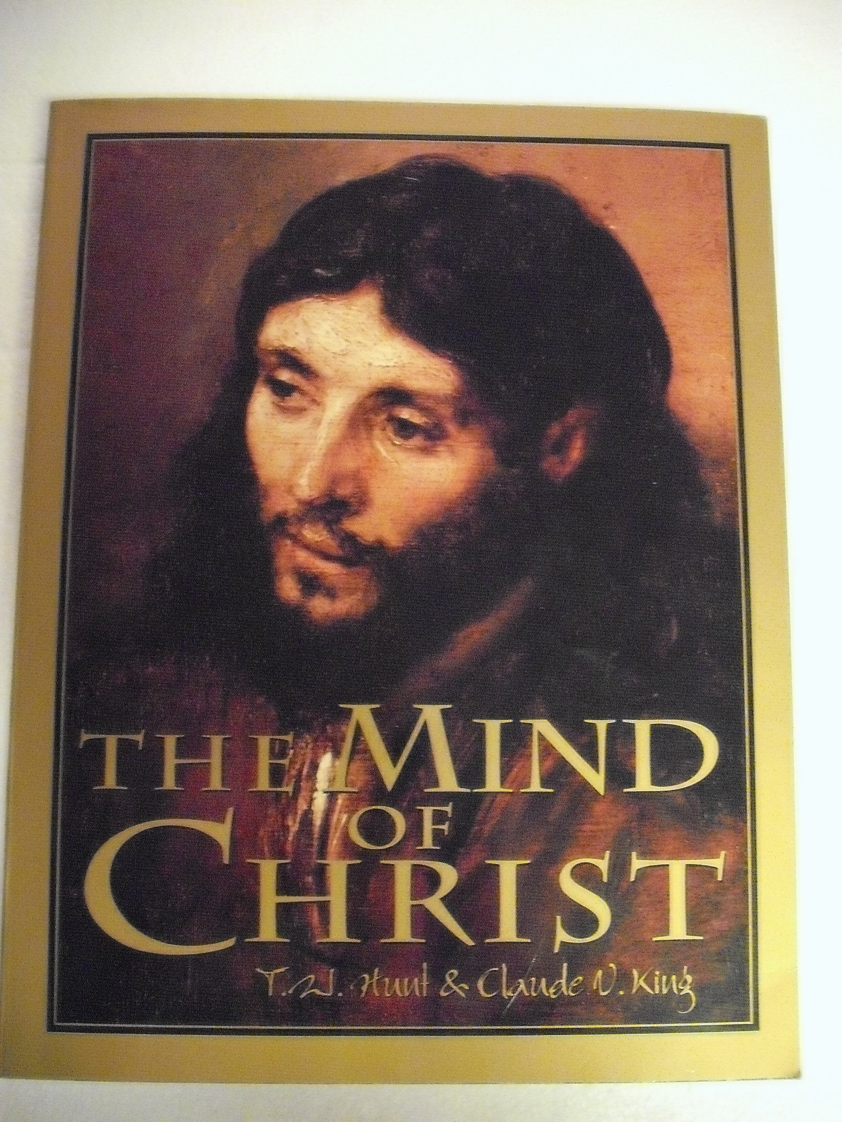 Mind of Christ Work Book used book depot