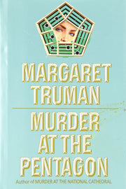 Murder at the Pentagon used book depot