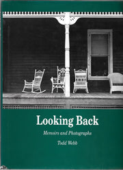 Looking Back: Memoirs and Photographs used book depot