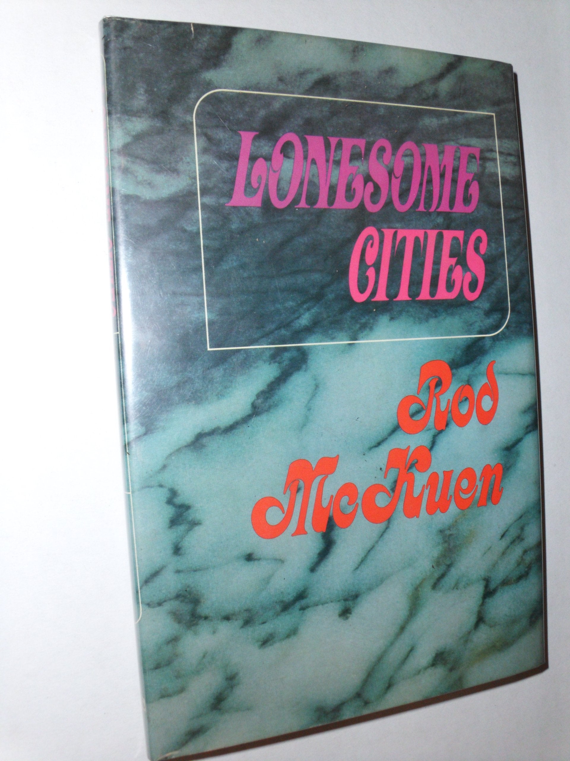 Lonesome Cities used book depot