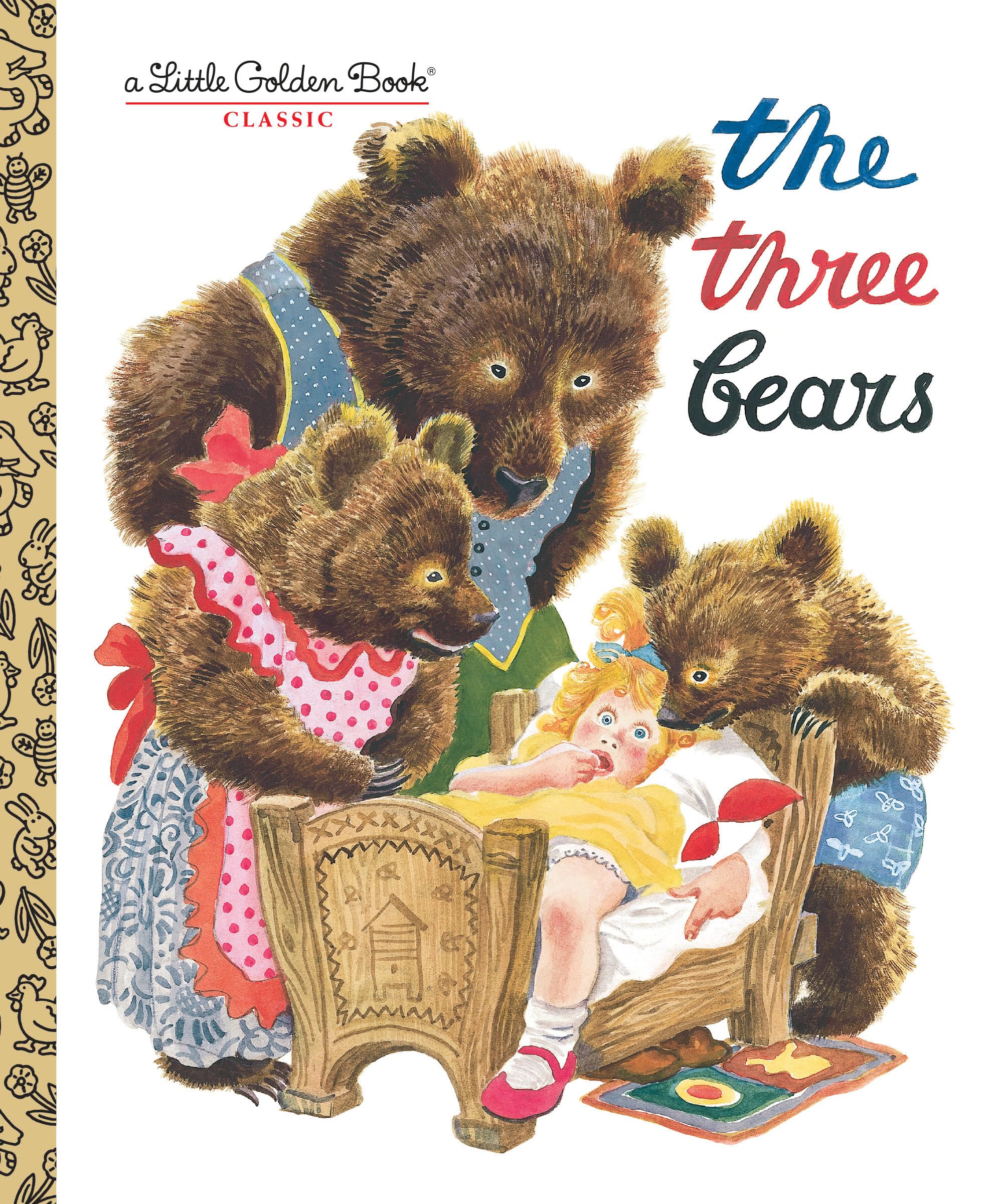 The Three Bears used book depot