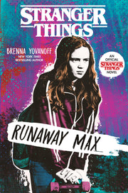 Stranger Things: Runaway Max used book depot