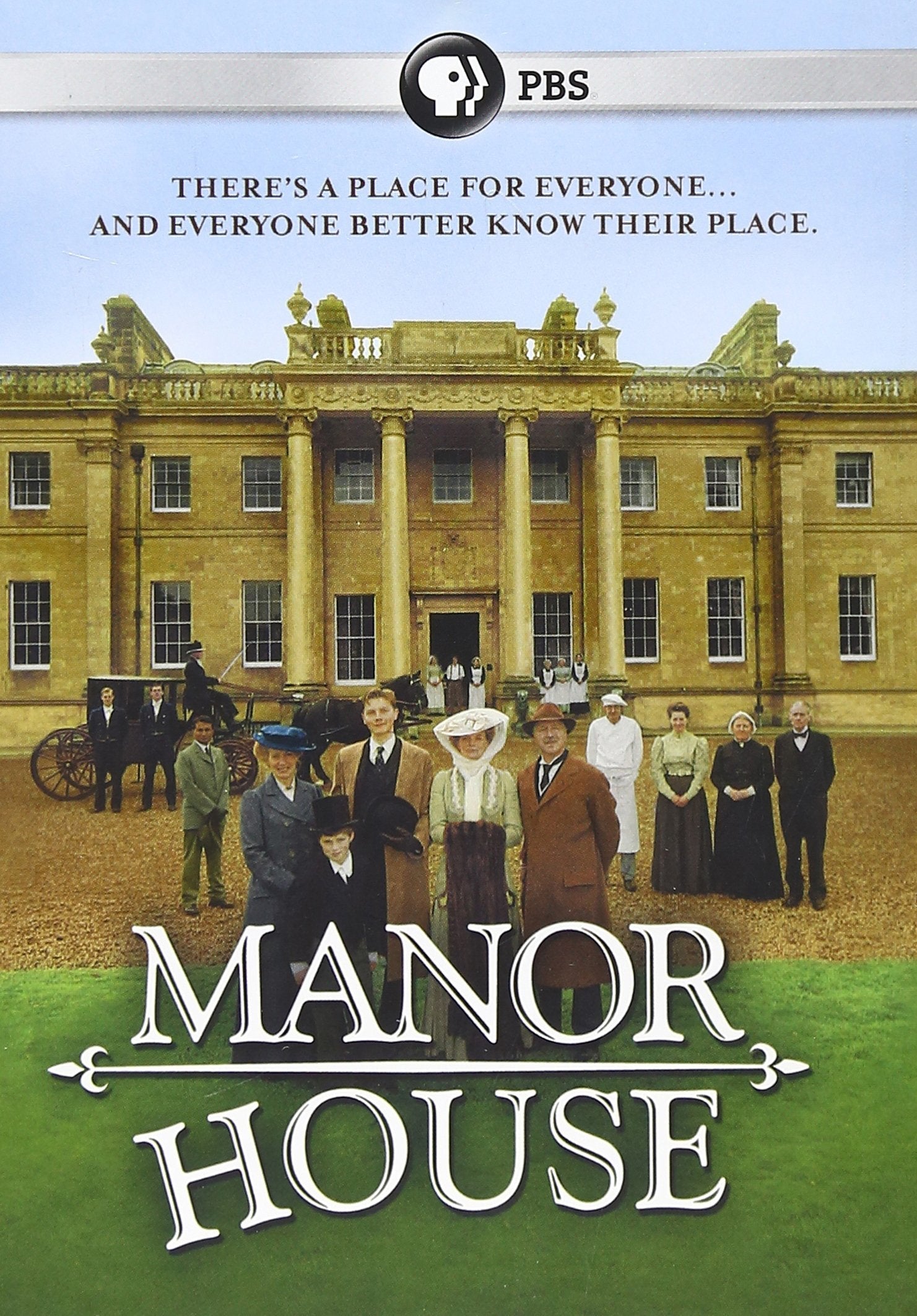 Manor House used book depot