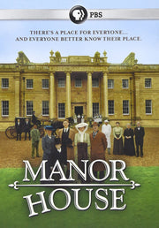 Manor House used book depot