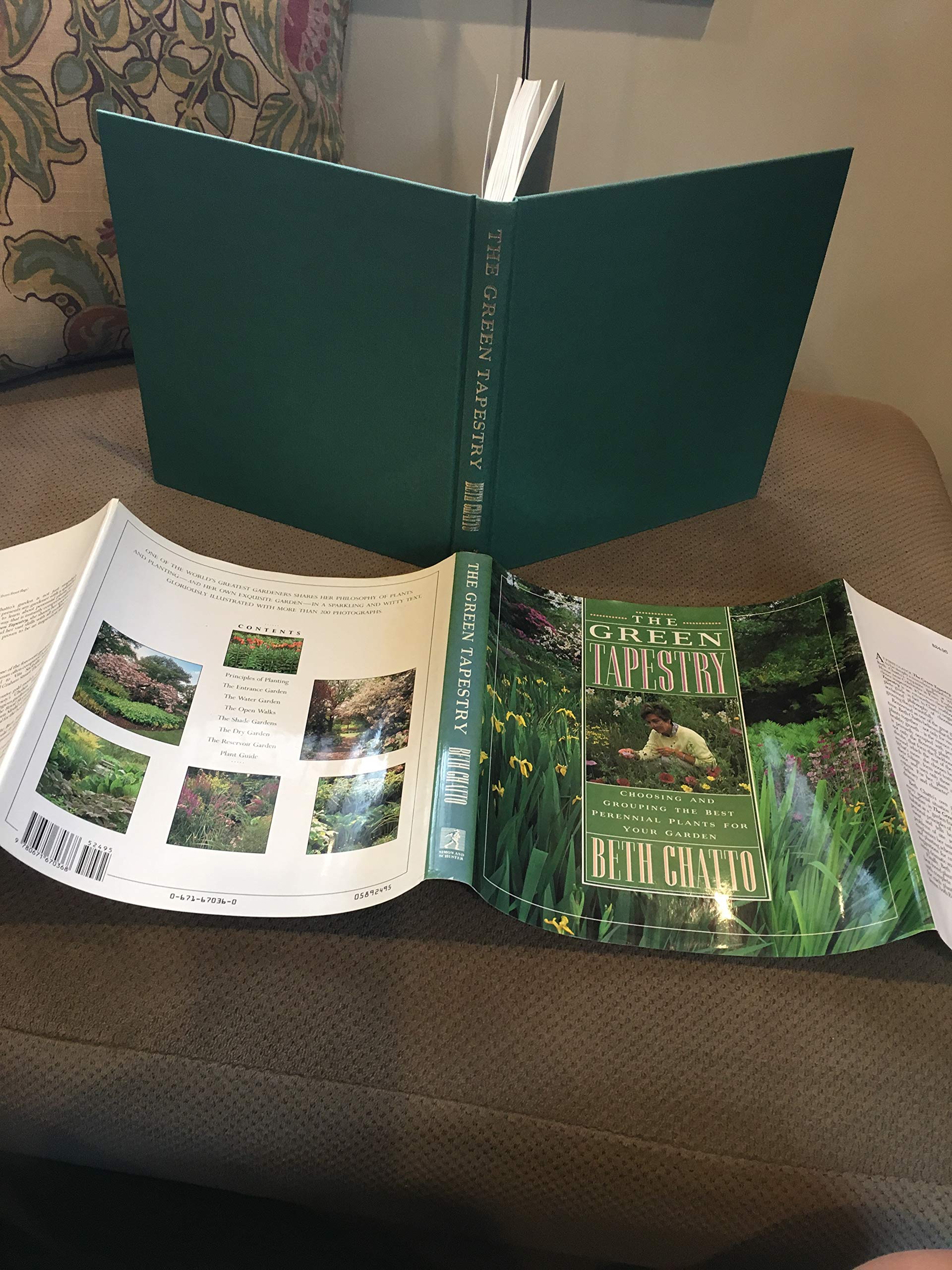 The Green Tapestry