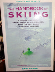 The Handbook of Skiing (Rev.) used book depot