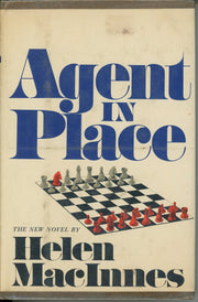 Agent in Place by Helen MacInnes (1976-05-01) used book depot