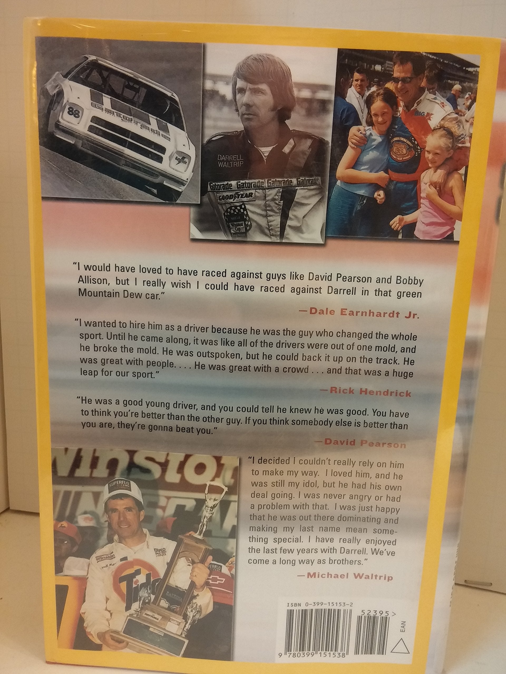 DW: A Lifetime Going Around in Circles used book depot