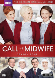 Call the Midwife: Season 4 (DVD) used book depot