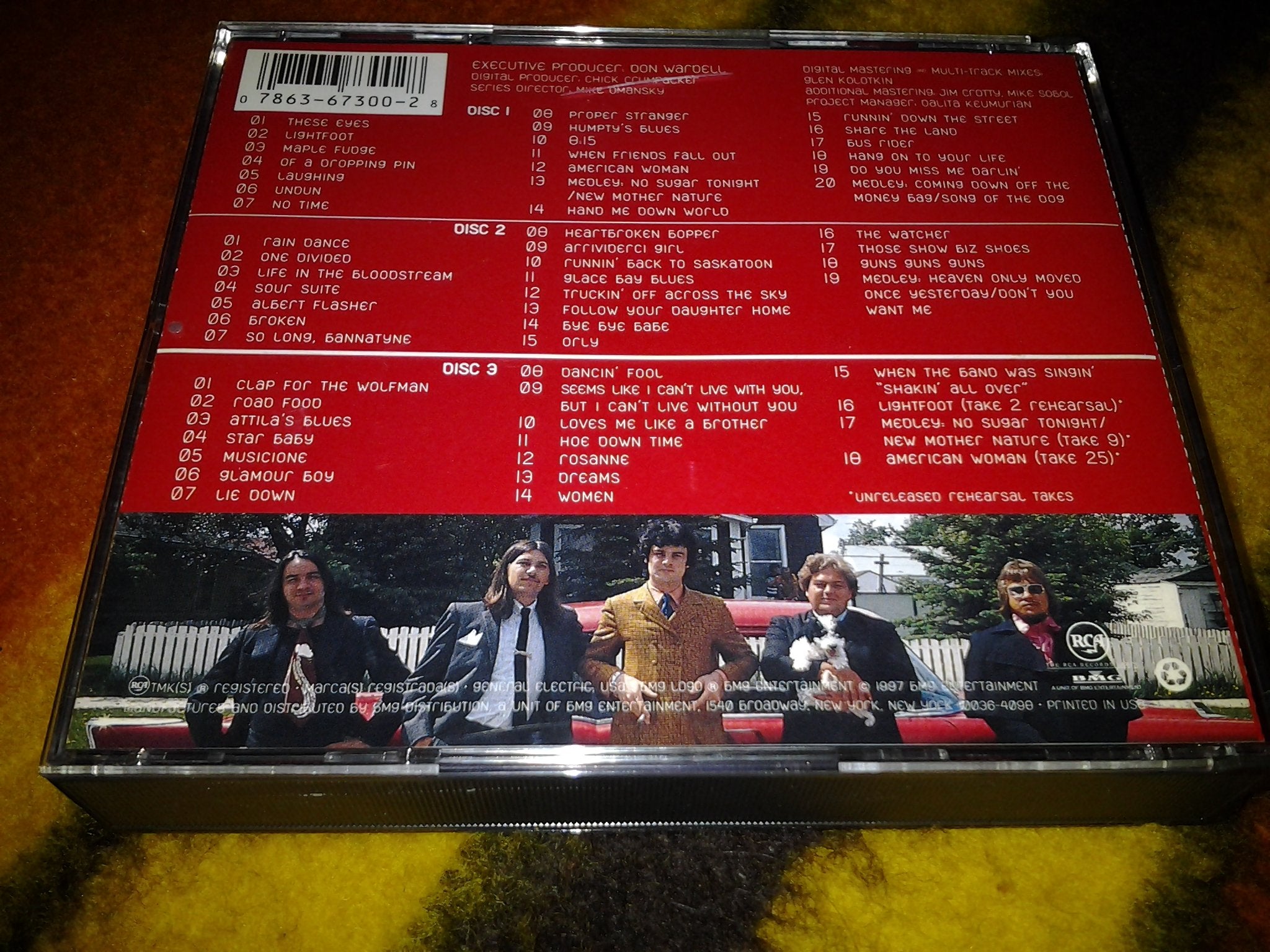 The Ultimate Collection