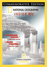 National Geographic: Inside 9/11 (Commemorative Edition) used book depot