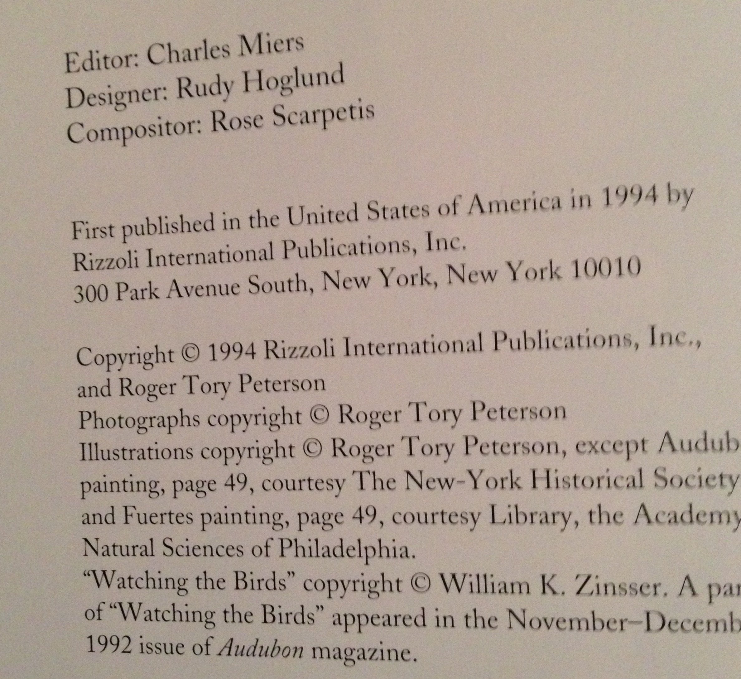 Roger Tory Peterson: The Art and Photography of the World's Foremost Birder used book depot