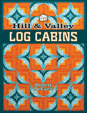 Hill & Valley Log Cabins used book depot