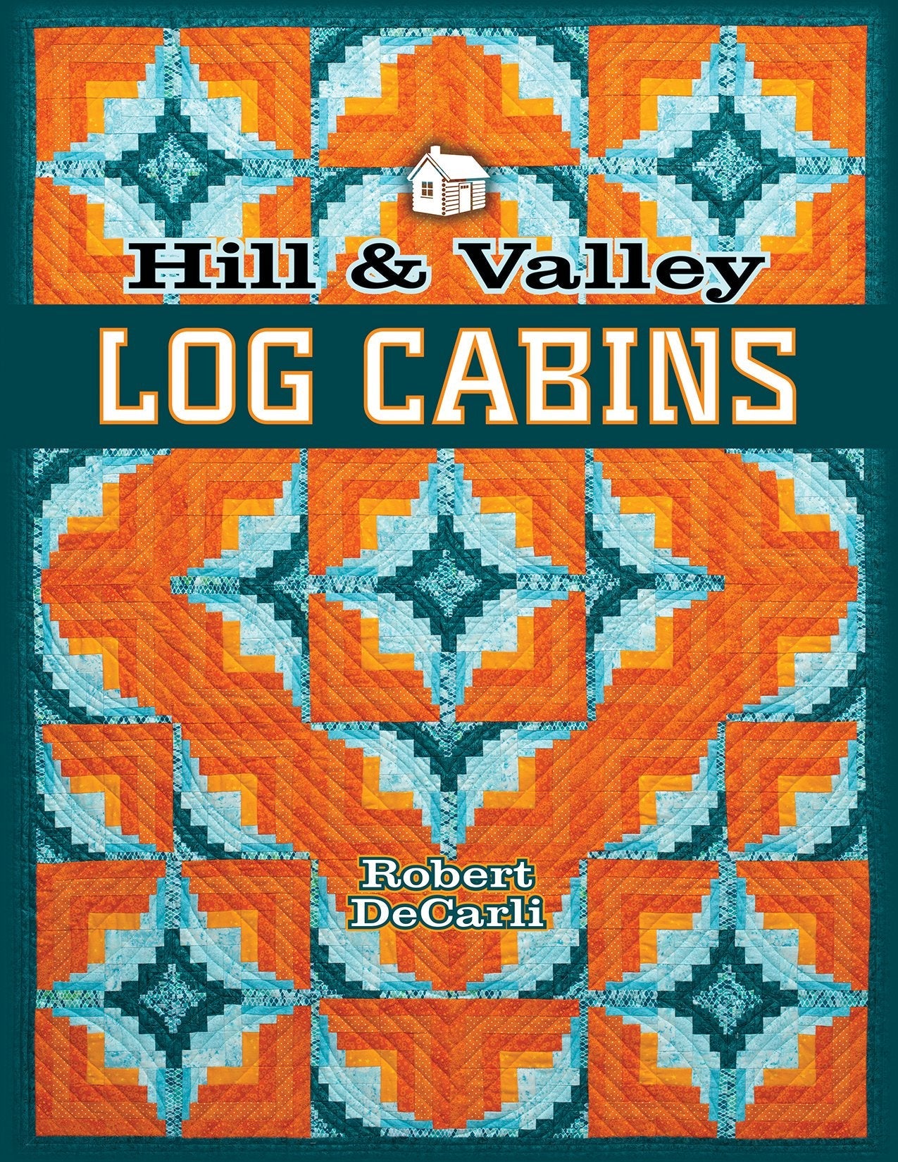 Hill & Valley Log Cabins used book depot