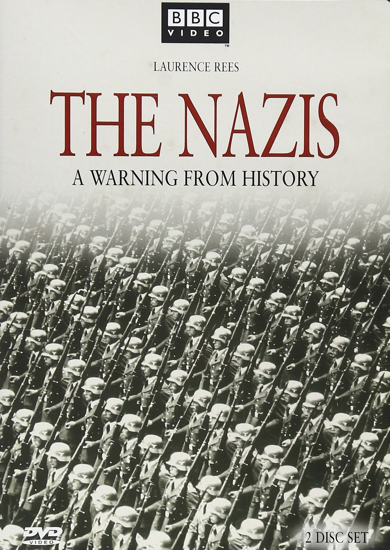 Nazis: A Warning from History, The (Dbl DVD) used book depot