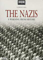 Nazis: A Warning from History, The (Dbl DVD) used book depot