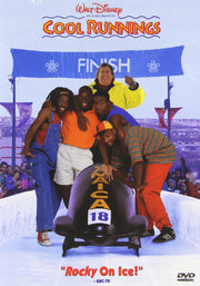 Cool Runnings used book depot