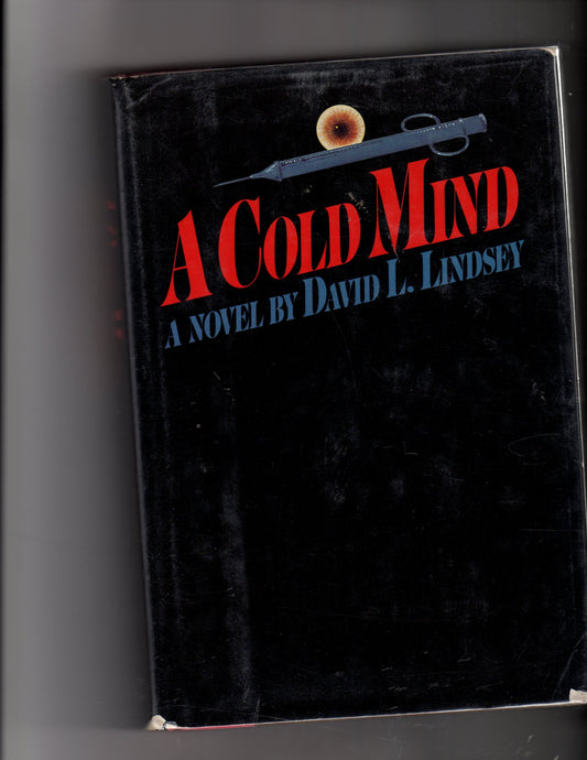 Cold Mind Lindsey, David L