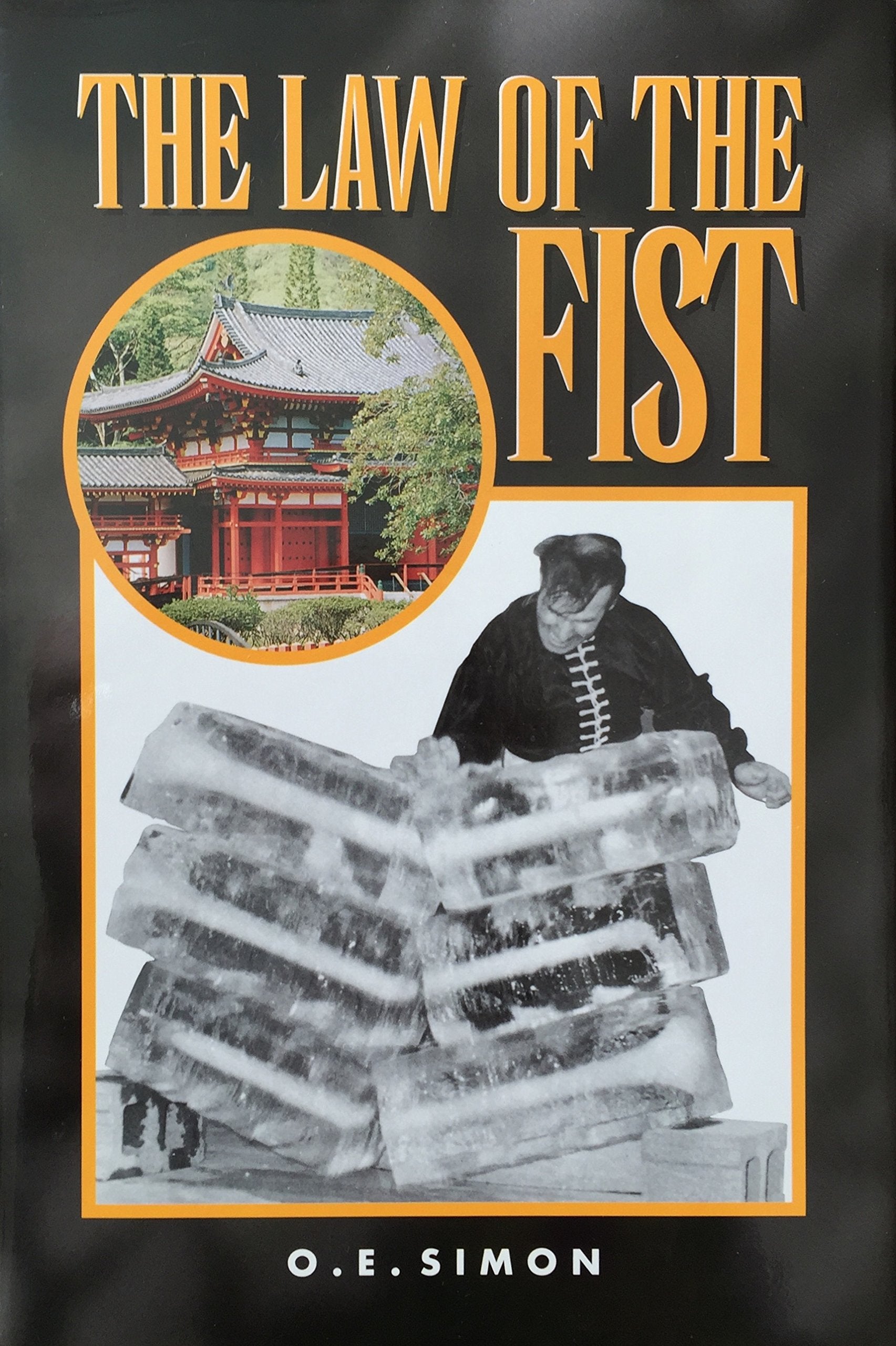 The Law of the Fist used book depot