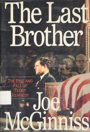 The Last Brother used book depot