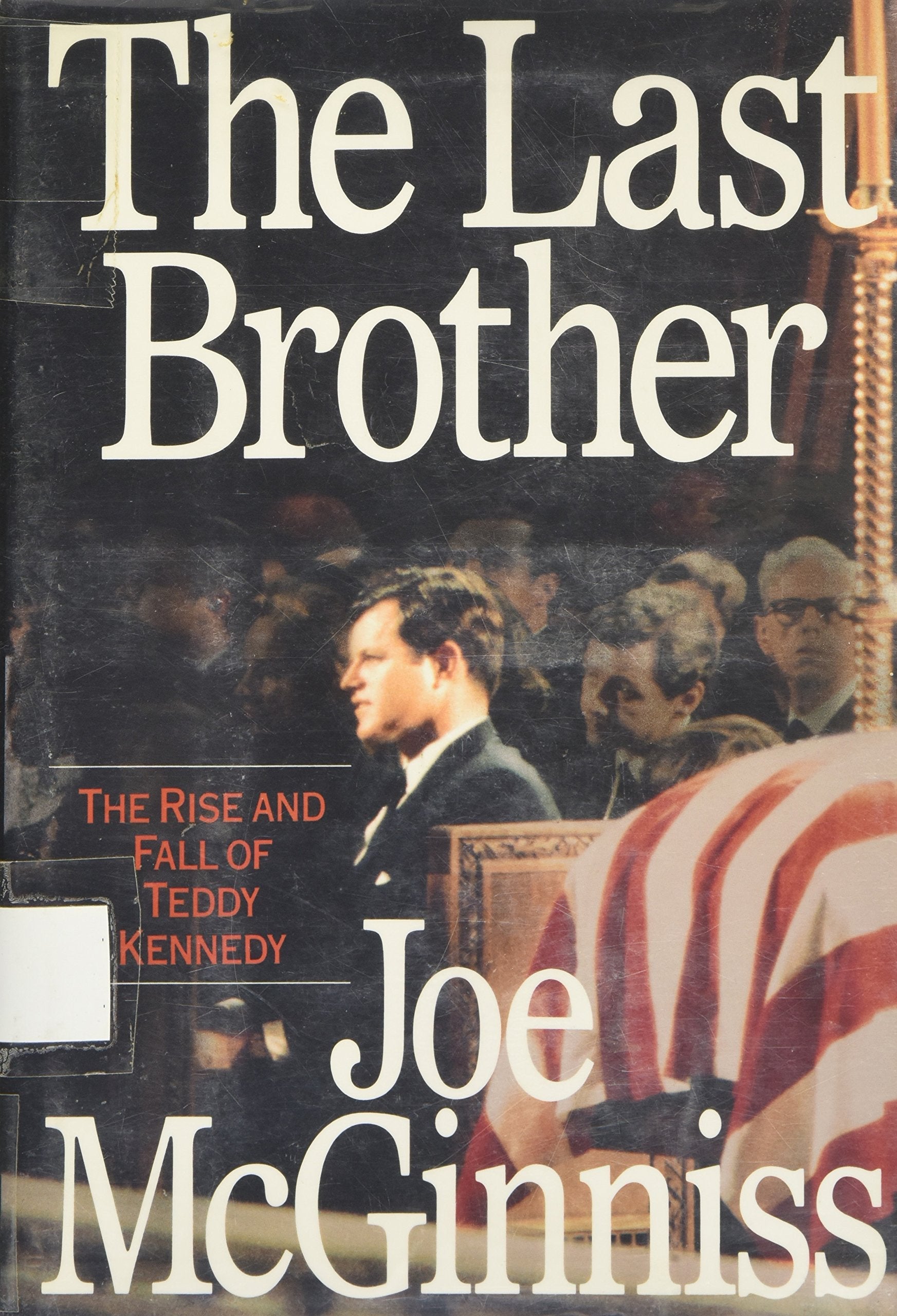 The Last Brother used book depot