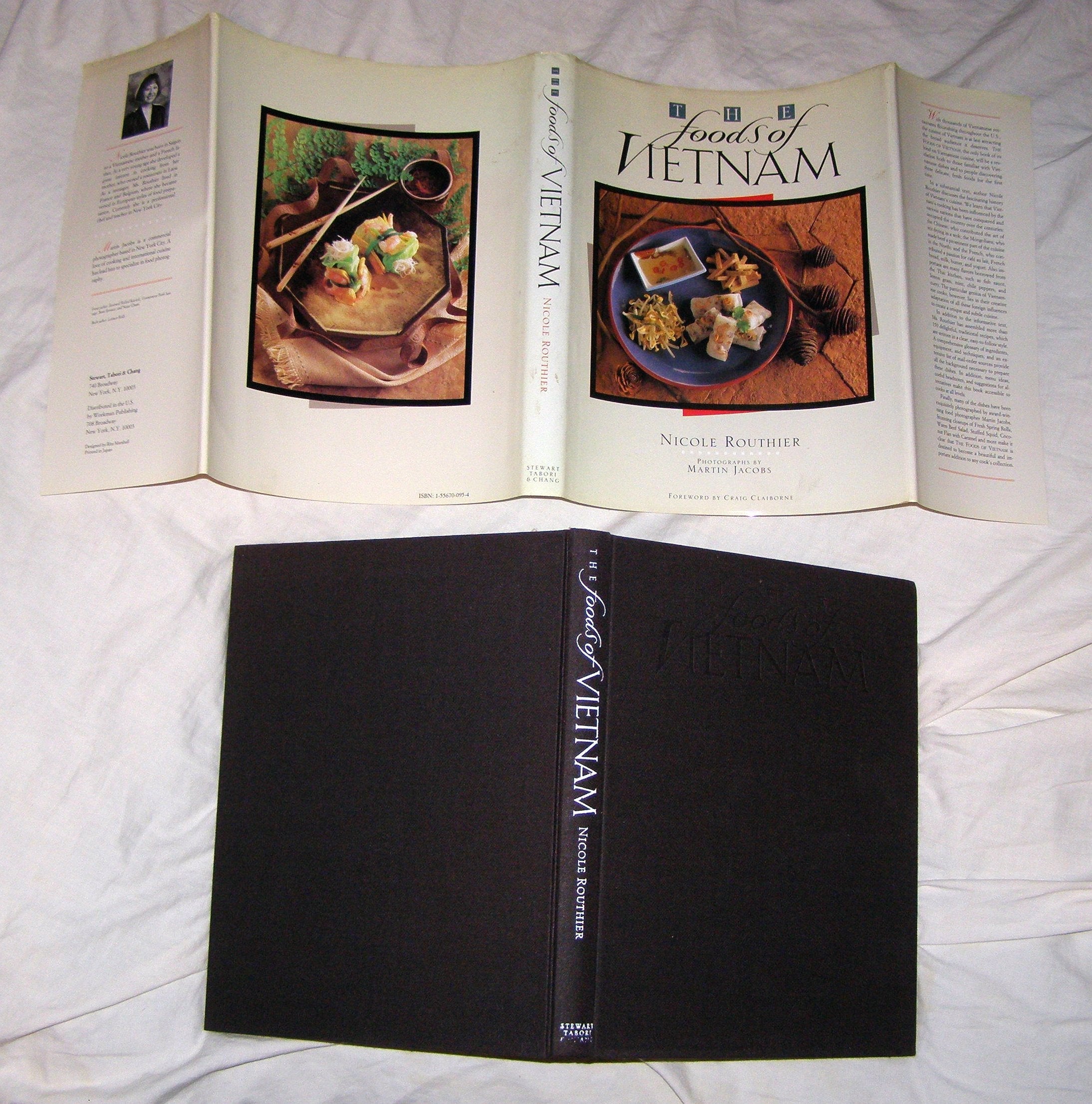 The Foods of Vietnam used book depot