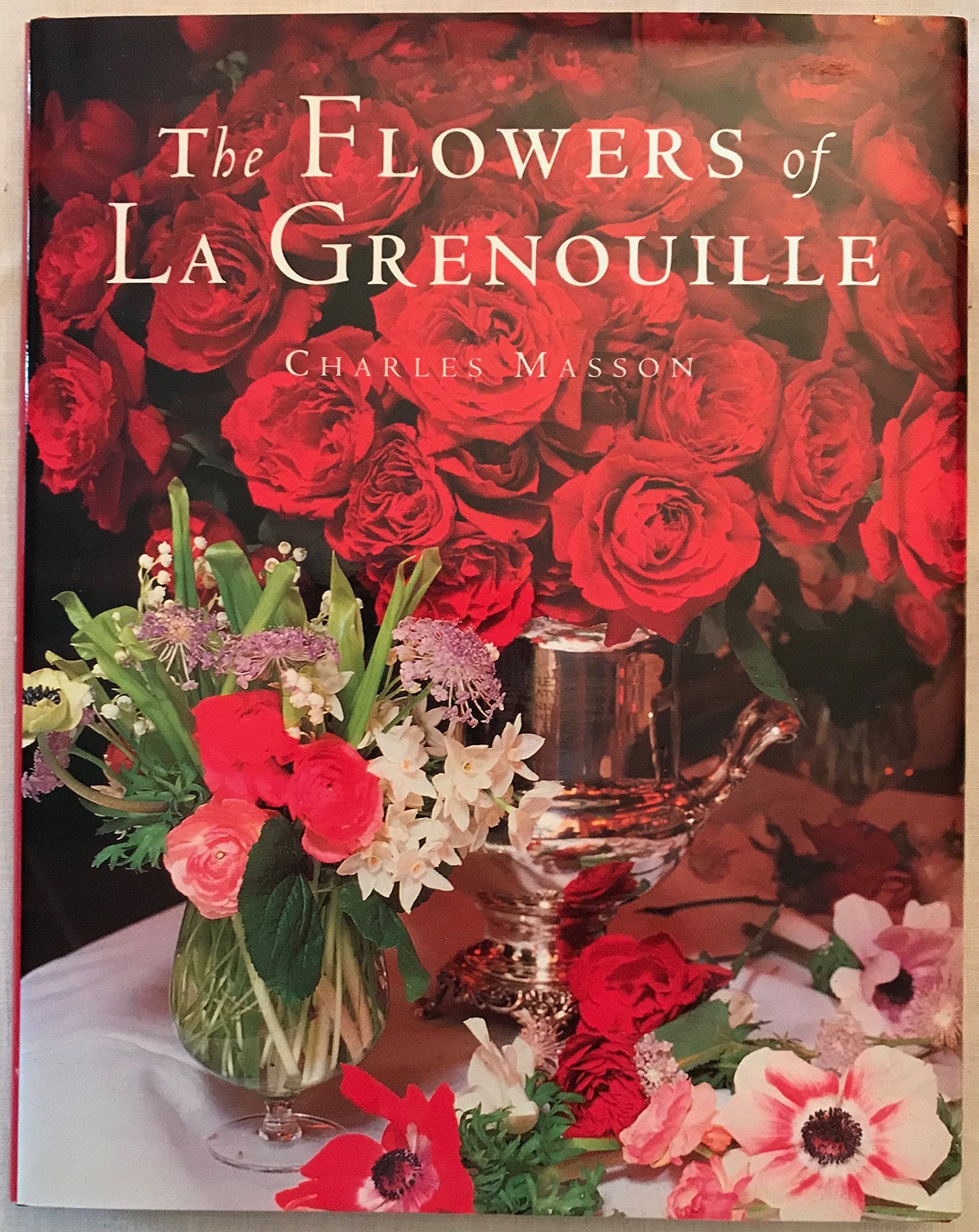 The Flowers of La Grenouille used book depot
