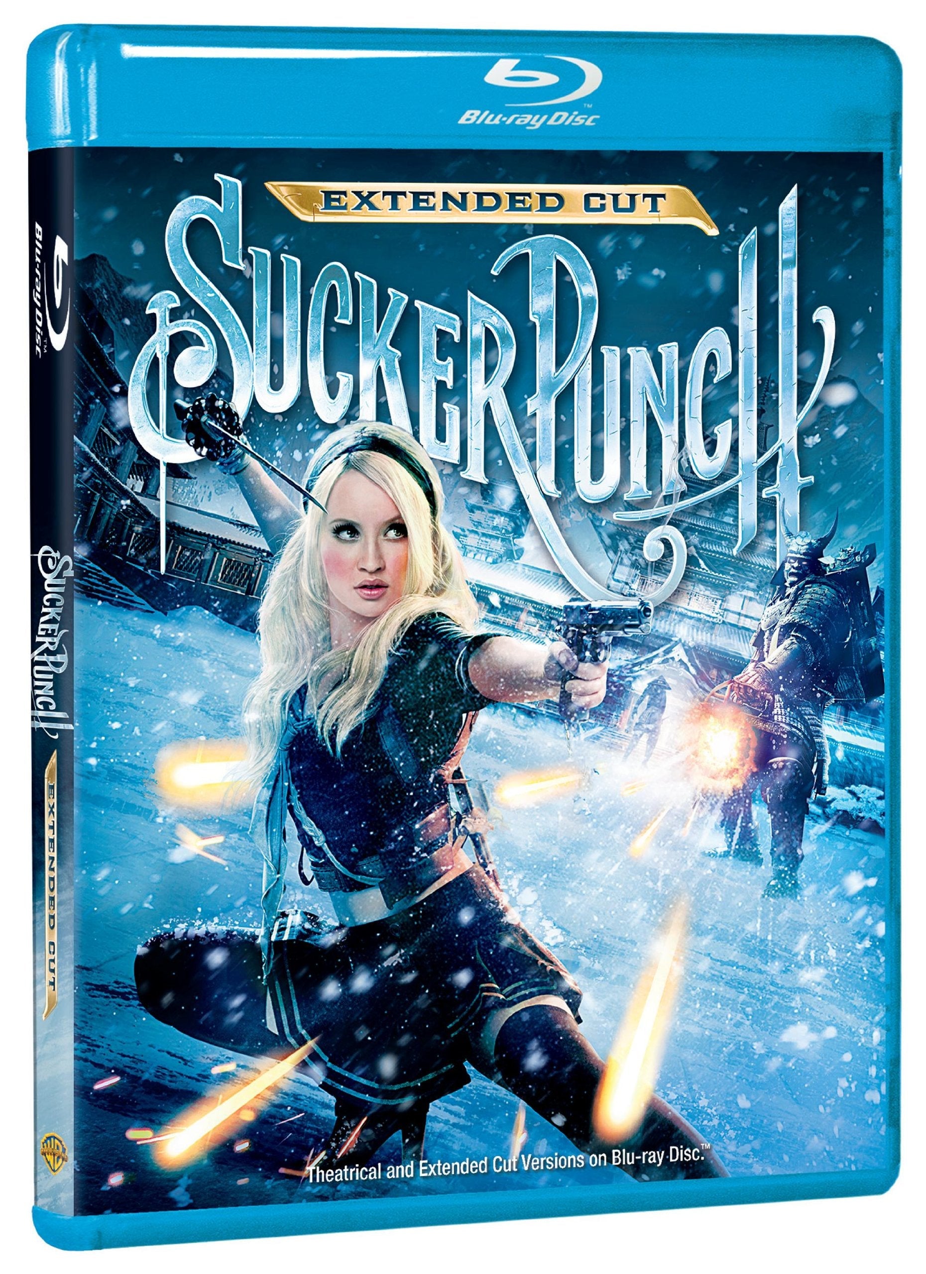 Sucker Punch [Blu-ray] used book depot