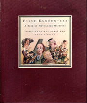 First Encounters: A Book of Memorable Meetings used book depot