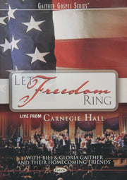 Let Freedom Ring: Live From Carnegie Hall used book depot