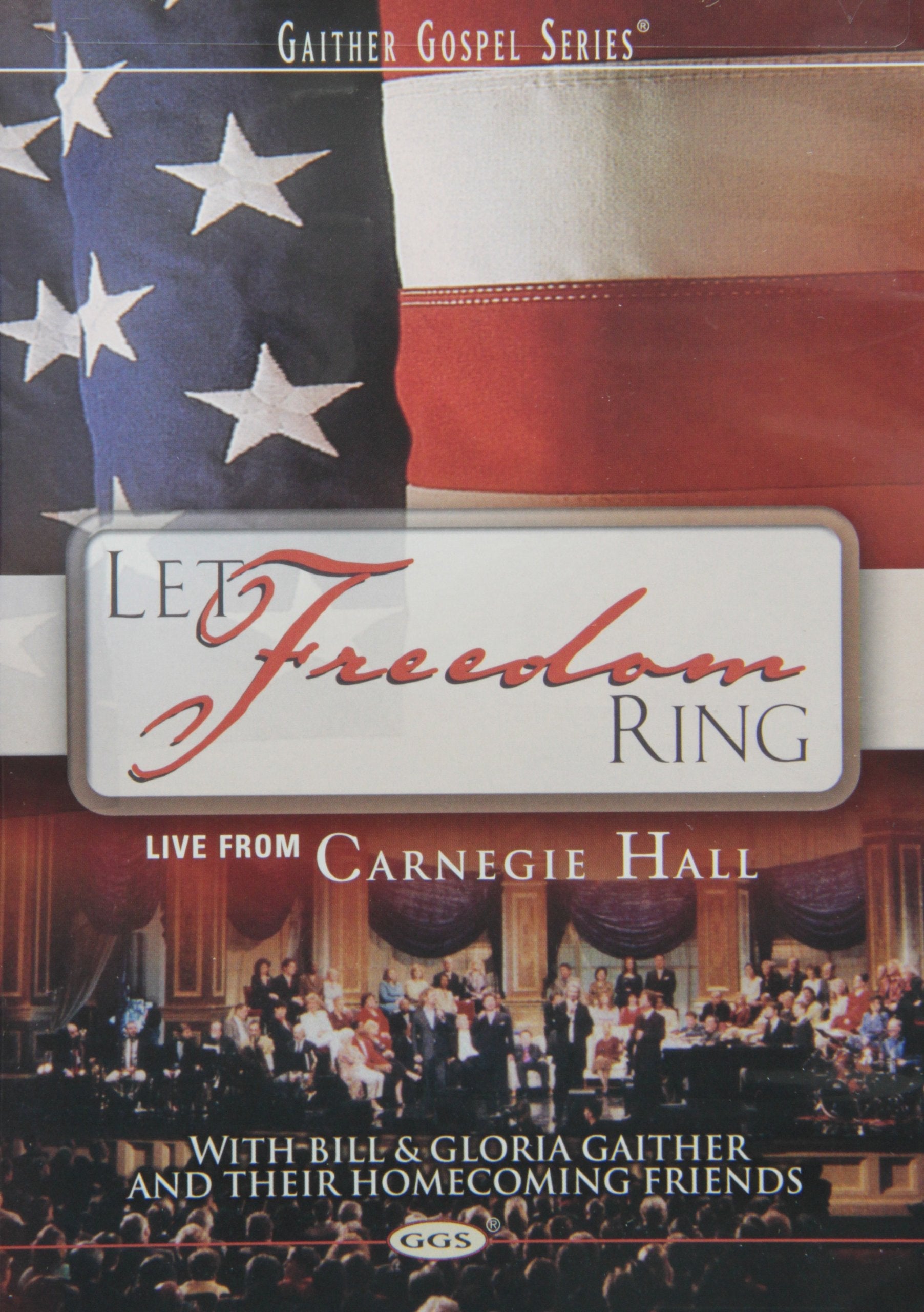Let Freedom Ring: Live From Carnegie Hall used book depot