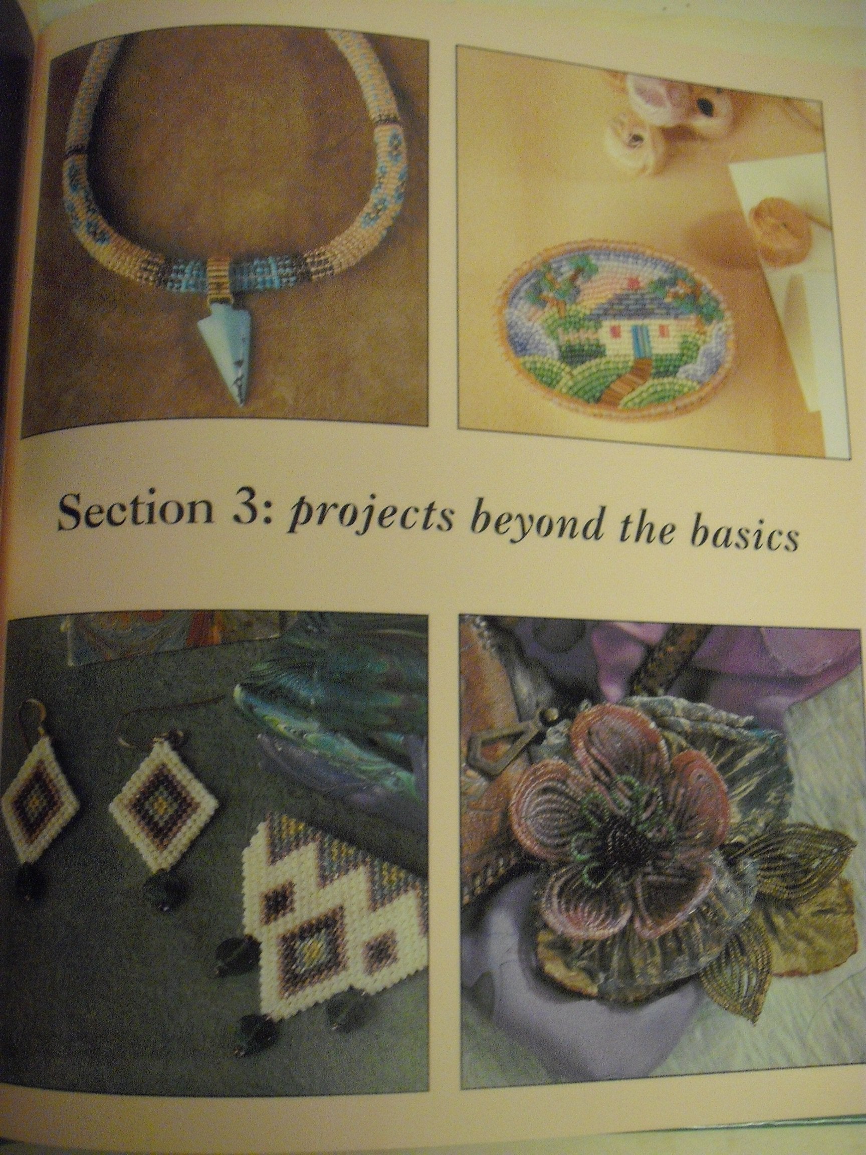 Beading for the first time® used book depot