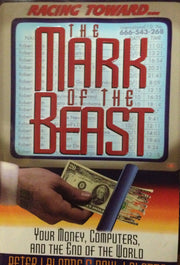 Racing Toward the Mark of the Beast used book depot