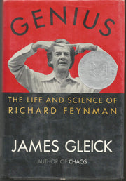 GENIUS: LIFE & SCIENCE OF RICH used book depot