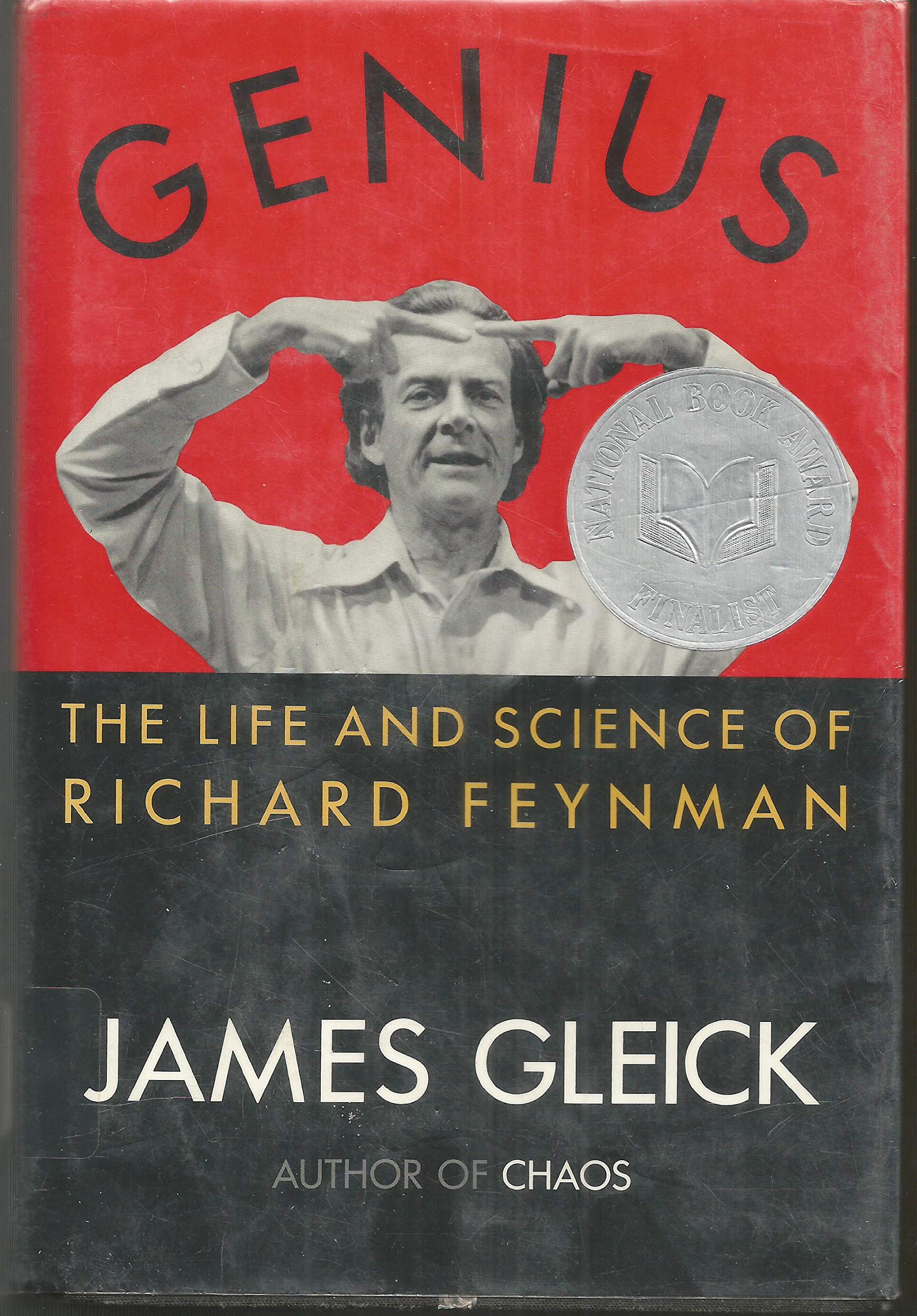 GENIUS: LIFE & SCIENCE OF RICH used book depot