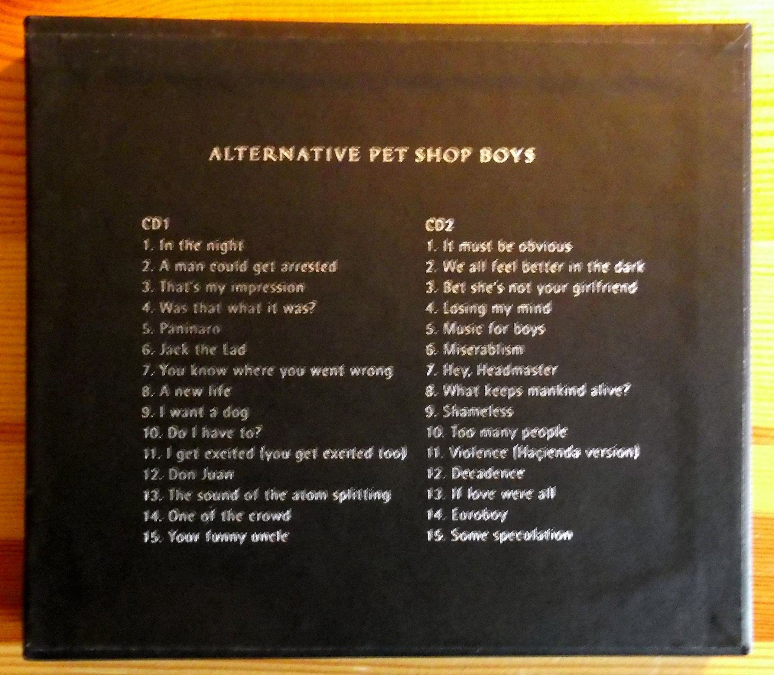 Alternative