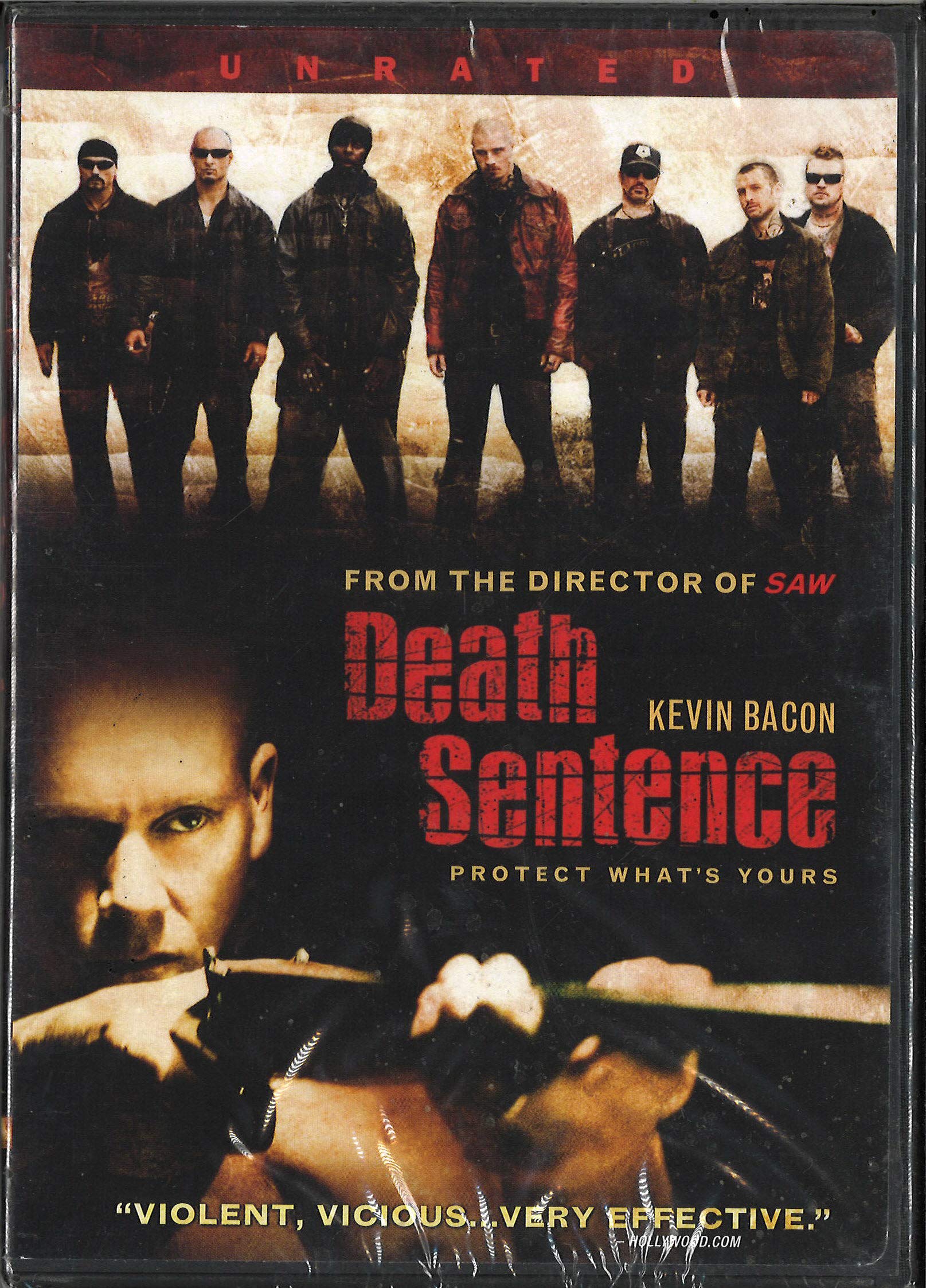 Death Sentence used book depot