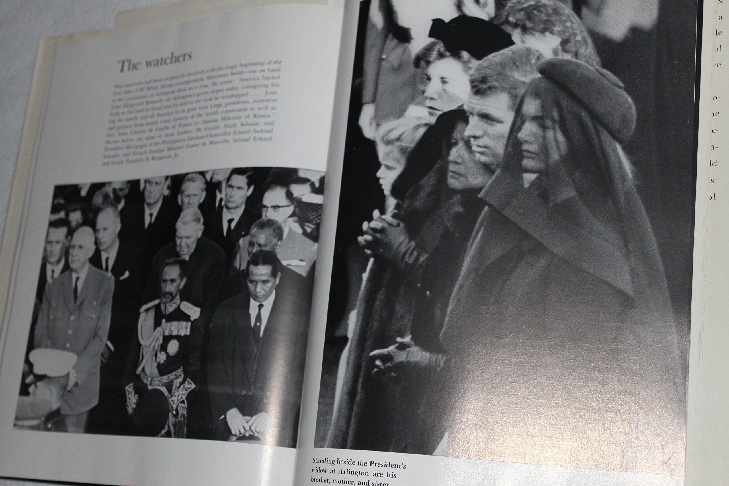 Four Days: The Historical Record of the Death of President Kennedy used book depot